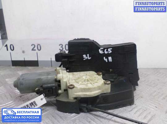 Замок боковой двери на BMW 7 (E65/E66)