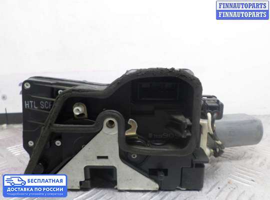 Замок боковой двери на BMW 7 (E65/E66)