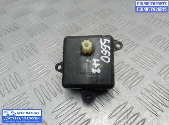 Моторчик заслонки печки на Hummer H3