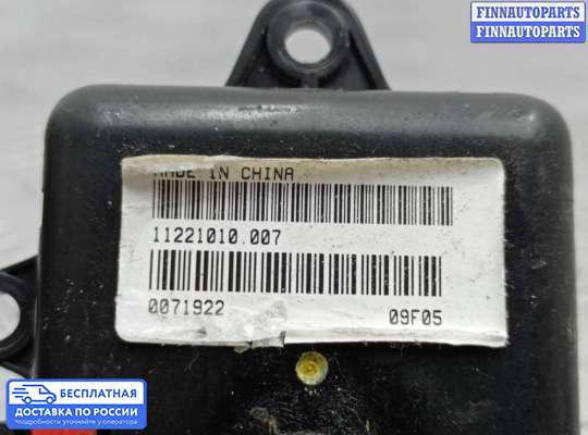 Моторчик заслонки печки на Hummer H3