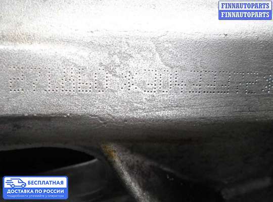 Заслонка дроссельная на Mercedes-Benz C (W204)