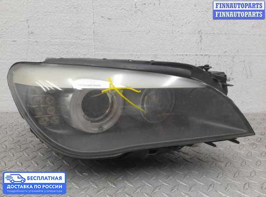 Фара передняя на BMW 7 (F01/F02)