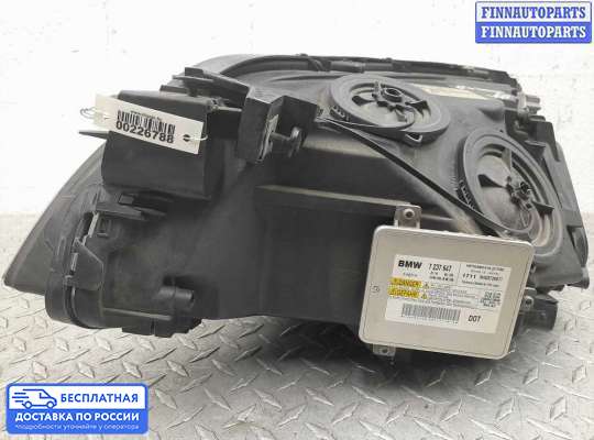 Фара передняя на BMW 7 (F01/F02)
