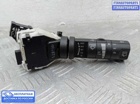Подрулевой переключатель на Nissan Murano I (Z50)