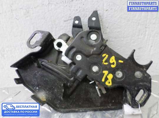 Замок боковой двери на Toyota Sienna II