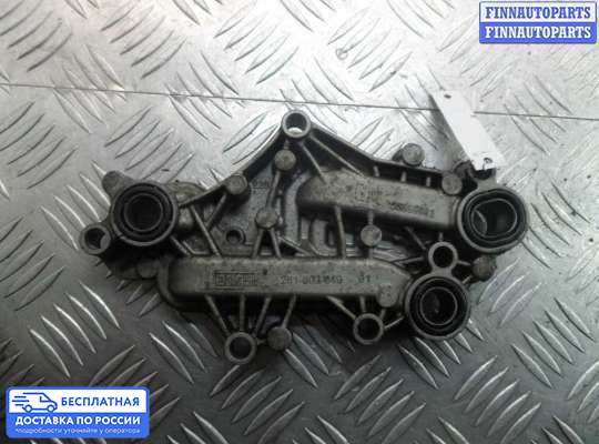 Теплообменик на Opel Insignia