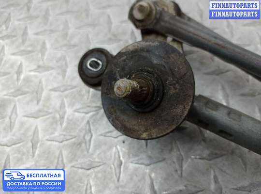 Трапеция дворников (стеклоочистителя) на Nissan Patrol VI (Y62)