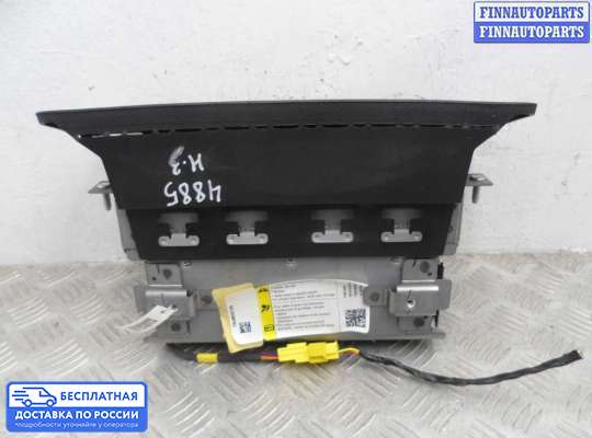 Подушка безопасности пассажира (AirBag) на Hummer H3
