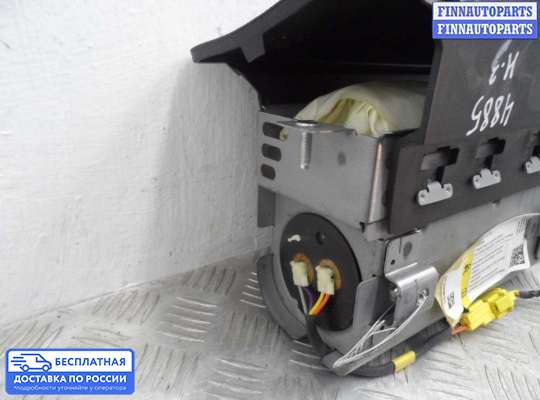 Подушка безопасности пассажира (AirBag) на Hummer H3