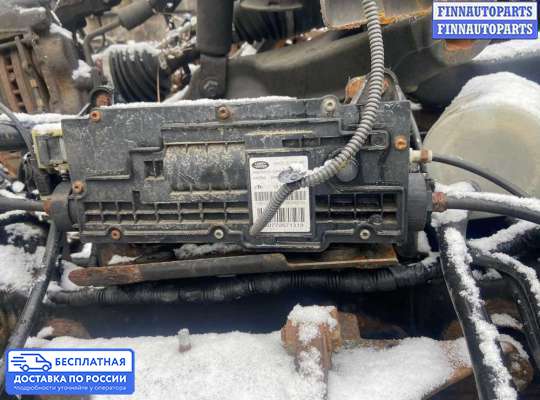 Блок стояночного тормоза (ручника) электронный на Land Rover Discovery IV