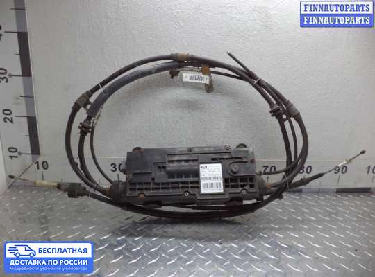 Блок стояночного тормоза (ручника) электронный на Land Rover Discovery IV