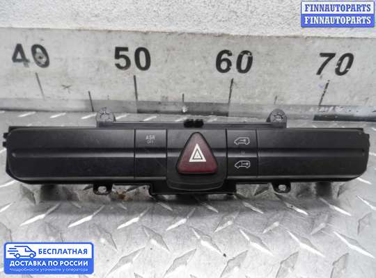 Кнопка аварийной остановки на Mercedes-Benz Sprinter (906)