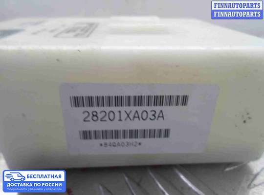 ЭБУ прочее на Subaru Tribeca