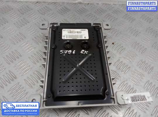 Аудиотехника на Infiniti FX II / QX70 (S51)