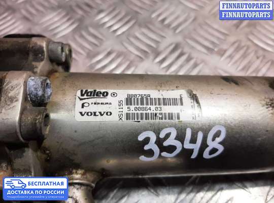 Клапан рециркуляции газов (EGR) на Volvo XC70