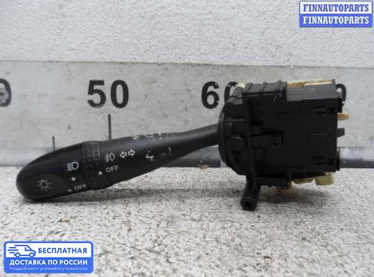 Подрулевой переключатель на Pontiac Vibe