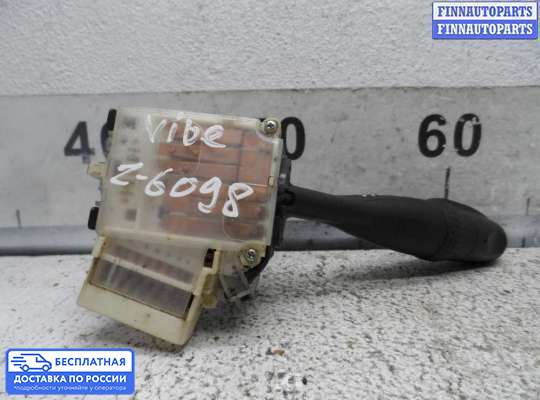 Подрулевой переключатель на Pontiac Vibe