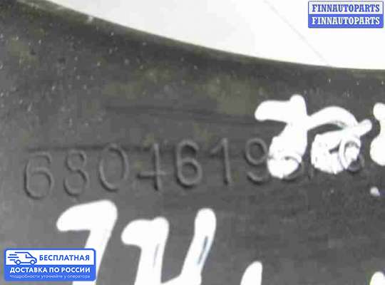 Рычаг подвески на Jeep Grand Cherokee IV (WK2)