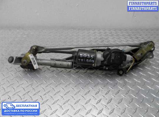 Трапеция дворников (стеклоочистителя) на Subaru Tribeca