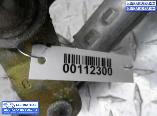 Трапеция дворников (стеклоочистителя) на Subaru Tribeca