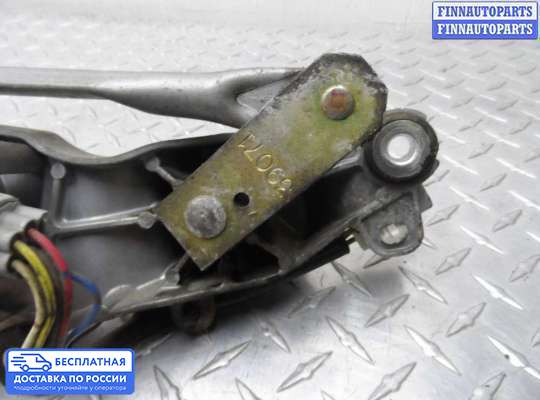 Трапеция дворников (стеклоочистителя) на Subaru Tribeca