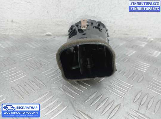 Дефлектор обдува салона на Mercedes-Benz C (W204)