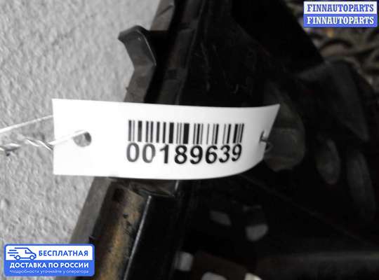 Кронштейн бампера на Mercedes-Benz ML / GLE (W166)