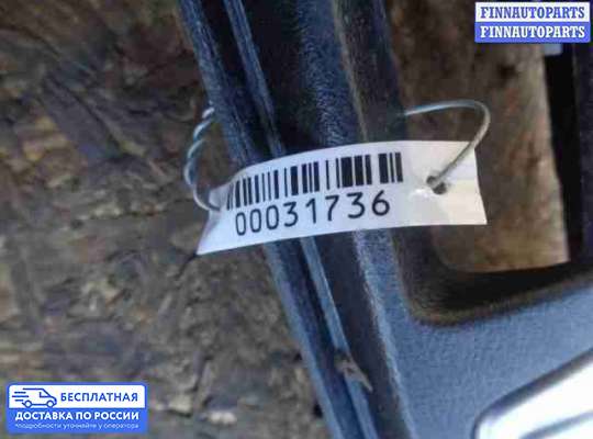 Обшивка салона на BMW X6 (E71)