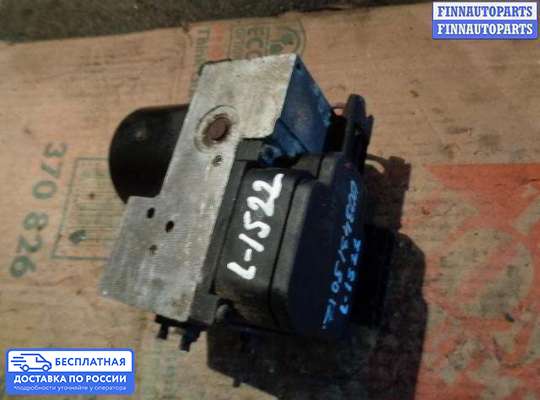 Блок ABS на Mercedes-Benz E (W210)