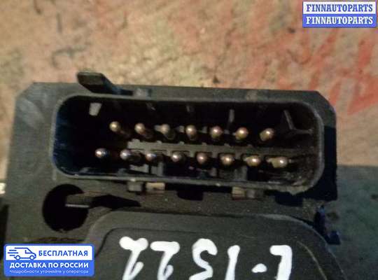 Блок ABS на Mercedes-Benz E (W210)