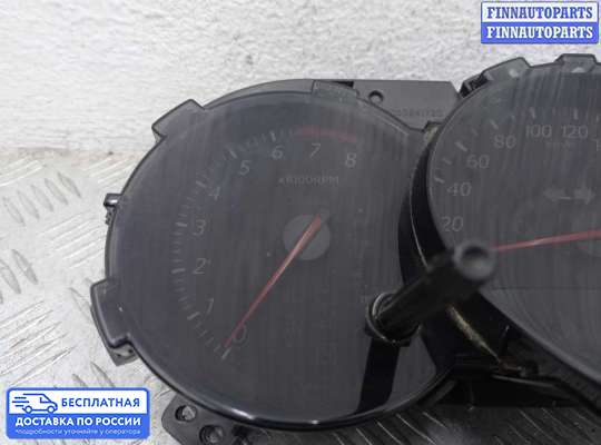 Щиток приборов на Suzuki Grand Vitara II (JB, TD54)