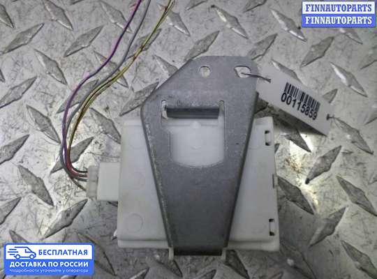 ЭБУ прочее на Toyota Sienna II