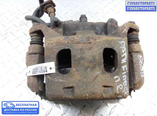 Суппорт на Nissan Pathfinder IV (R52)