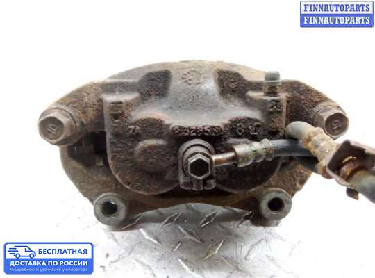 Суппорт на Nissan Pathfinder IV (R52)