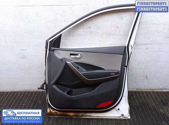 Стеклоподъемник электрический на Hyundai Santa Fe III (DM, NC)