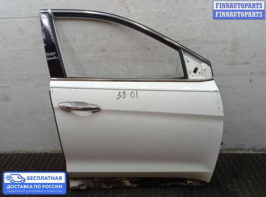 Стеклоподъемник электрический на Hyundai Santa Fe III (DM, NC)