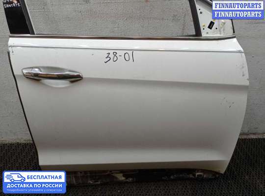 Стеклоподъемник электрический на Hyundai Santa Fe III (DM, NC)