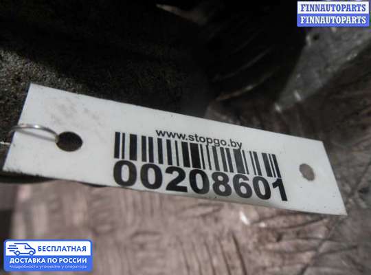 Турбина на Mitsubishi Pajero III