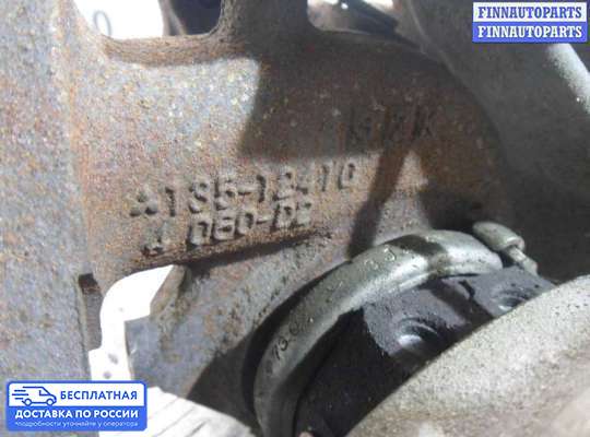 Турбина на Mitsubishi Pajero III