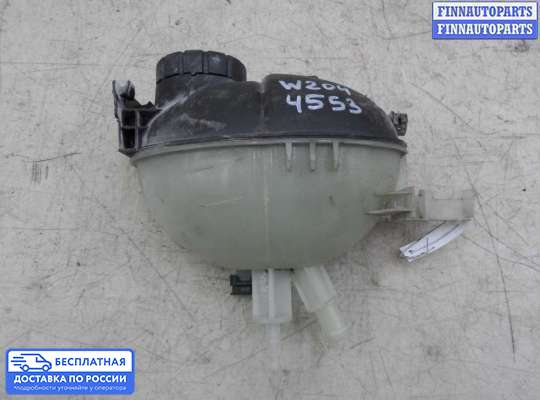 Бачок расширительный на Mercedes-Benz C (W204)