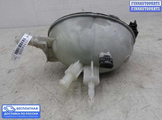 Бачок расширительный на Mercedes-Benz C (W204)