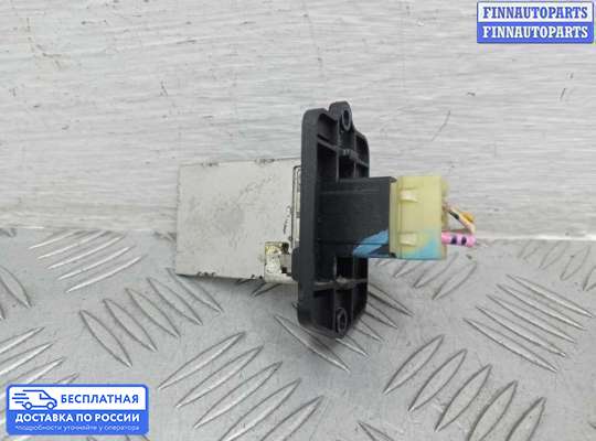 Резистор (сопротивление) отопителя на Hyundai Sonata VII (LF)