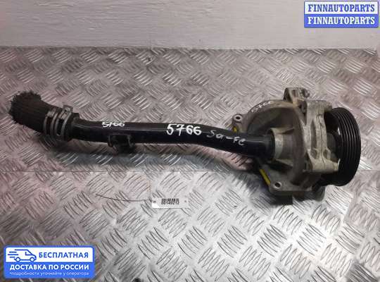 Насос водяной (помпа) на Hyundai Santa Fe III (DM, NC)