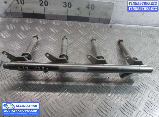 Рампа (рейка) топливная на Mercedes-Benz E (W212)