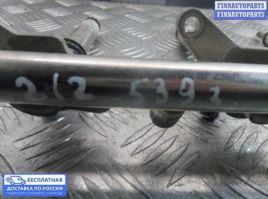 Рампа (рейка) топливная на Mercedes-Benz E (W212)