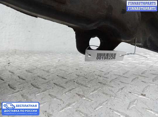 Гофра (патрубок) воздушного фильтра на Cadillac Escalade III (GMT 900)