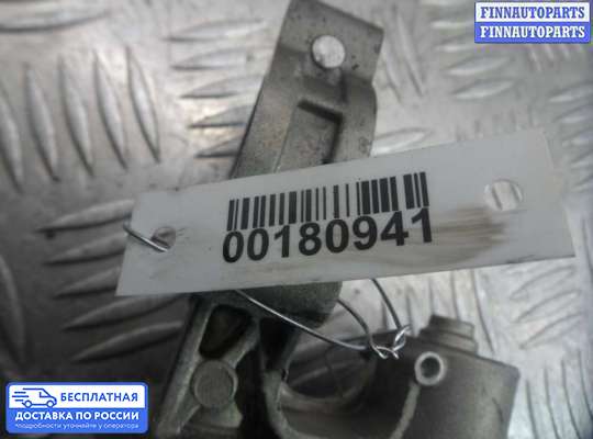 Клапан рециркуляции газов (EGR) на BMW 5 (G30)