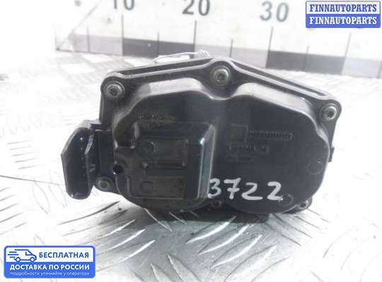 Клапан рециркуляции газов (EGR) на BMW 5 (G30)