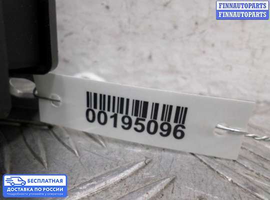 Дисплей бортового компьютера на BMW 7 (F01/F02)