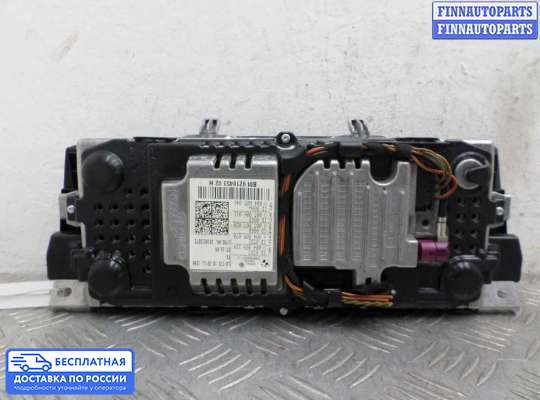 Дисплей бортового компьютера на BMW 7 (F01/F02)